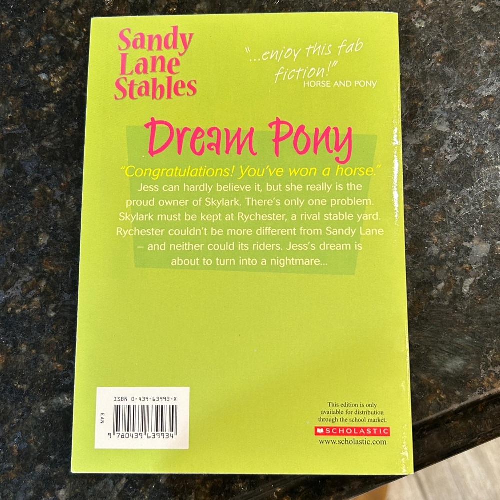 Pony Book Set and Posters - Picture 6 of 6
